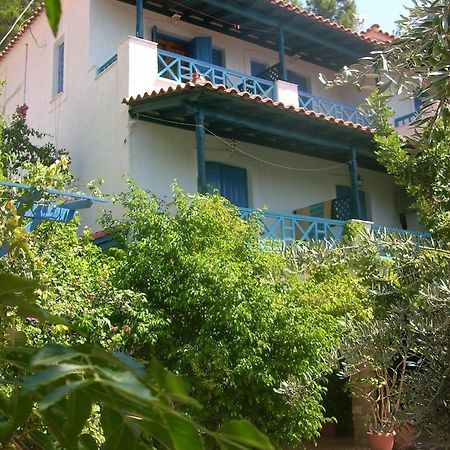Blue Horizon Apartment Marathokampos Exterior photo