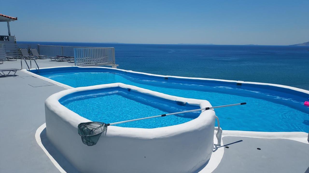 Blue Horizon Apartment Marathokampos Exterior photo