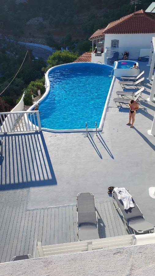 Blue Horizon Apartment Marathokampos Exterior photo