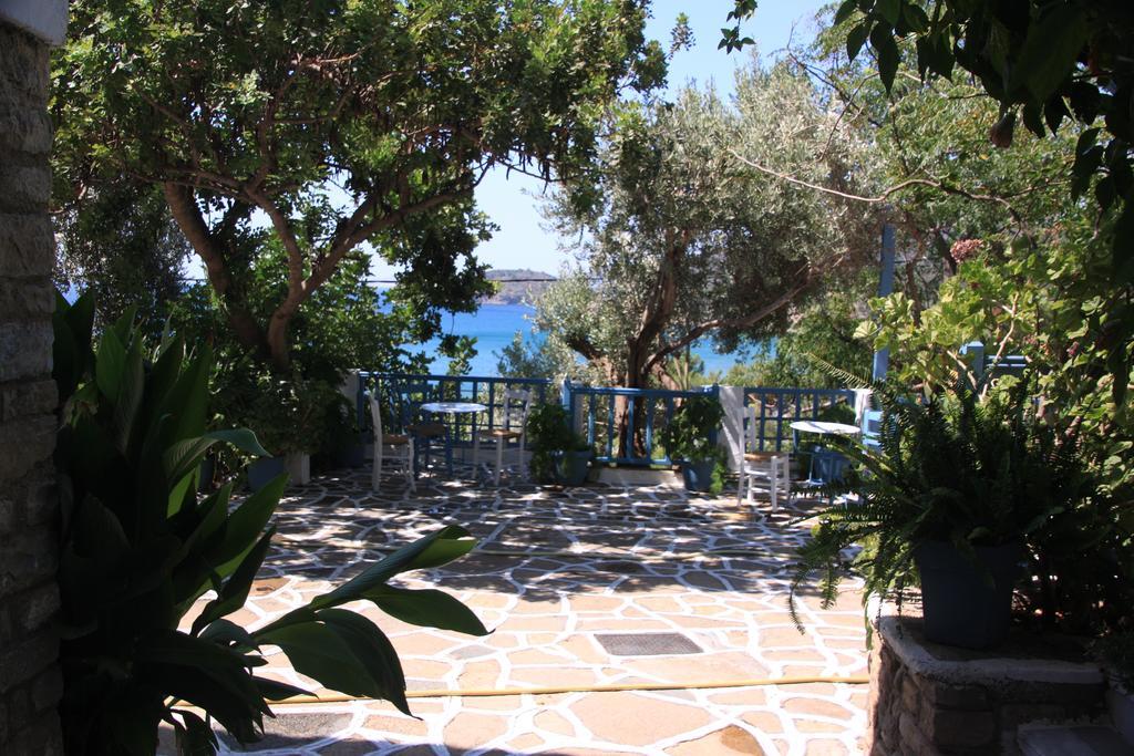 Blue Horizon Apartment Marathokampos Exterior photo